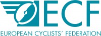 Logroño en Bici es miembro de la European Cyclists' Federation
